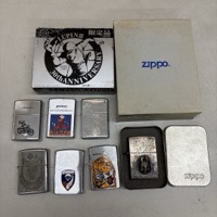 ZIPPO Zippo 喫煙グッズ オイル ガス 限定